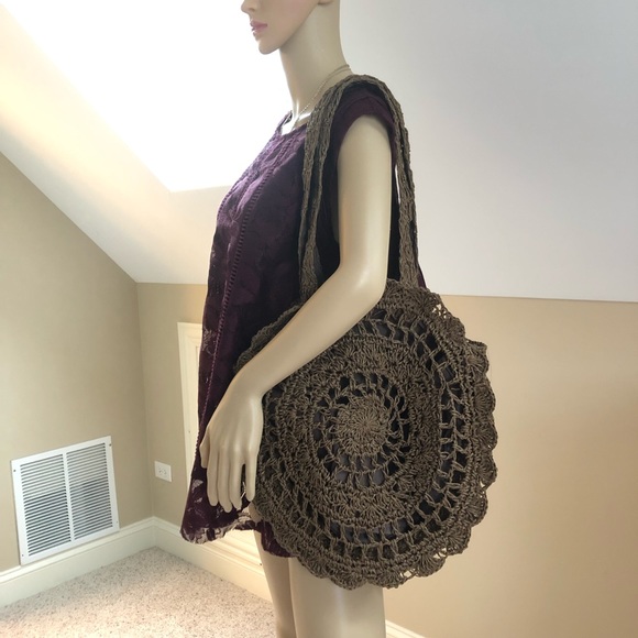 Adorable Straw Bag🚫Last One🚫 - Picture 7 of 8